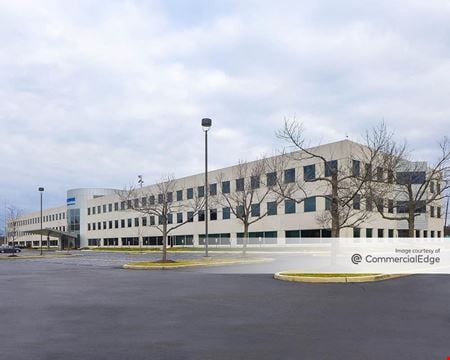 A look at 100 College Road West commercial space in Princeton