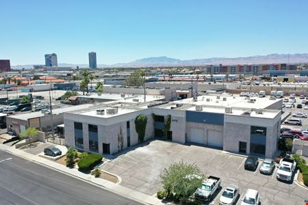 A look at 3375 Aldebaran Ave commercial space in Las Vegas