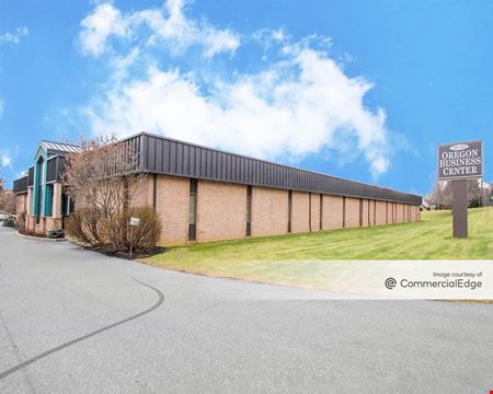 A look at Oregon Business Center Commercial space for Rent in Lancaster