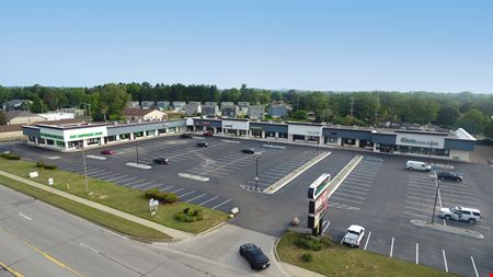 A look at Northway Plaza Commercial space for Rent in Waterford