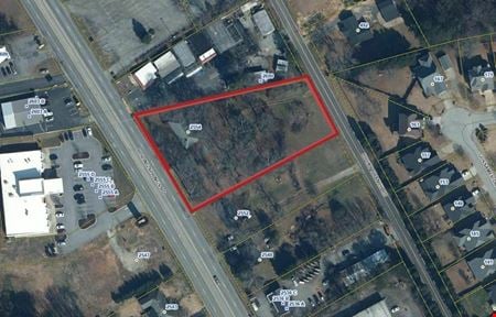 A look at 1.31 Acres - Prime Development Opportunity in Boiling Springs, SC commercial space in Boiling Springs