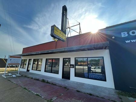 A look at Midtown Leasing Opportunity Retail space for Rent in Tulsa