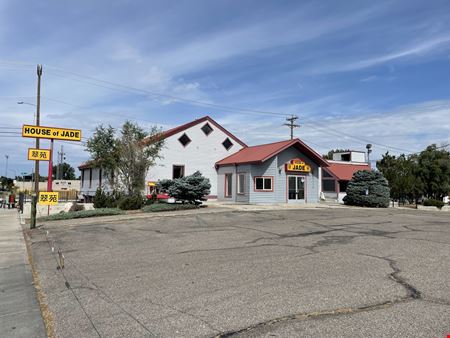 A look at Large Restaurant with Mini Drive Thru commercial space in Idaho Falls