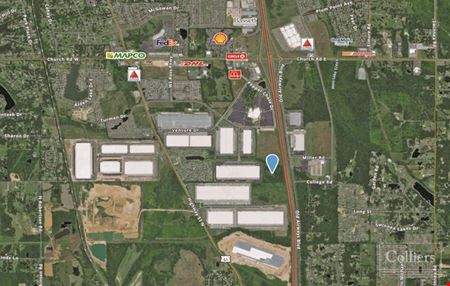 A look at 15.60 AC Undeveloped Land in Southaven, MS Commercial space for Sale in Southaven