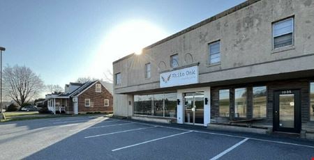 A look at 1035 N Reading Road Retail space for Rent in Stevens