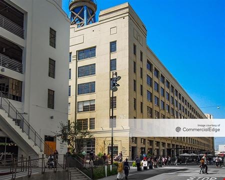 A look at ROW DTLA Building 2 commercial space in Los Angeles