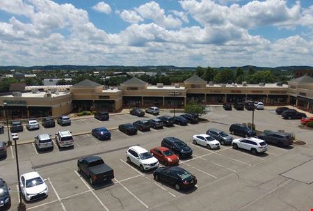 A look at Cranberry Gardens Commercial space for Rent in Cranberry Township