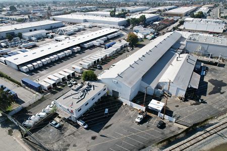 A look at 11905 Regentview Ave Industrial space for Rent in Downey