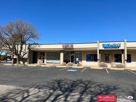 A look at Beautifully Remodeled Office Space Commercial space for Rent in Lubbock