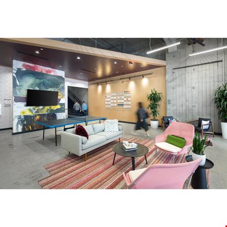 A look at Spaces Mission & 3rd Coworking space for Rent in San Francisco