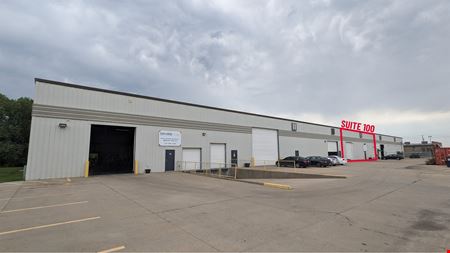 A look at 8021 E. Marion Industrial space for Rent in Wichita