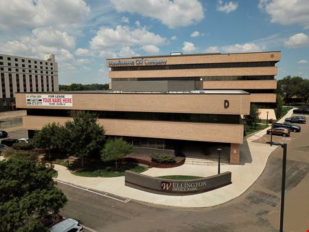 A look at 1616 S Kentucky - Wellington Office Park Office space for Rent in Amarillo
