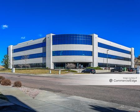 A look at Classic Corporate Center commercial space in Colorado Springs