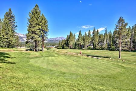 A look at Tahoe Paradise Golf Course commercial space in South Lake Tahoe