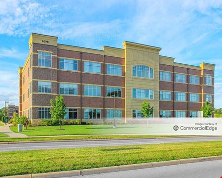 A look at Union Center Office Park II Office space for Rent in West Chester Township