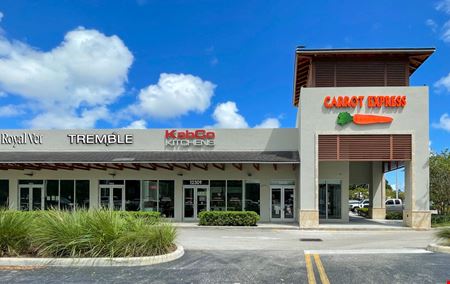 A look at Pinecrest Shops commercial space in Pinecrest