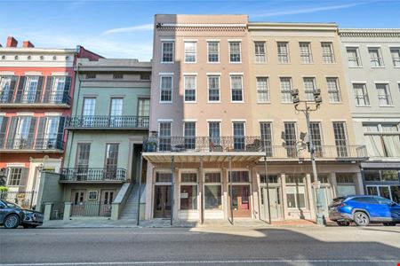 A look at 713 Camp St commercial space in New Orleans