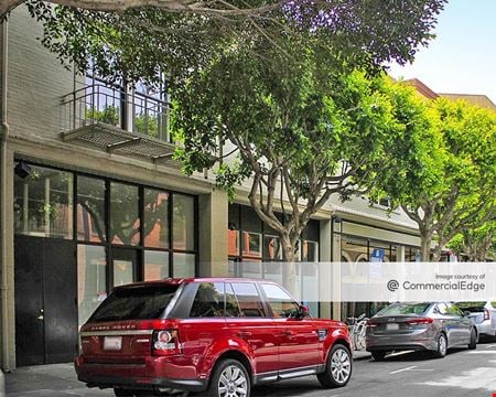 A look at 553-561 Pacific Avenue Office space for Rent in San Francisco