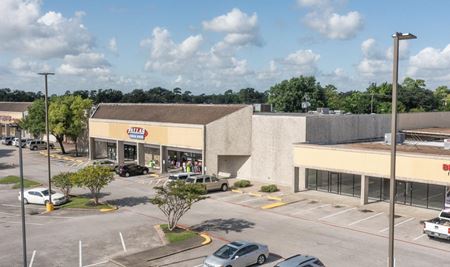 A look at Northeast Square commercial space in Houston