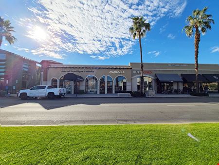 A look at The Colonnade commercial space in Palm Desert