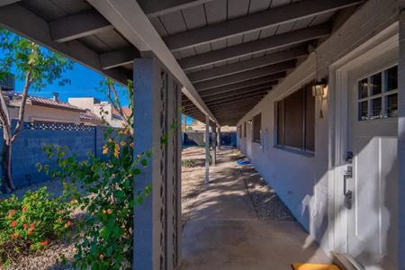 A look at The Cottages on Heatherbrae a Triplex commercial space in Scottsdale