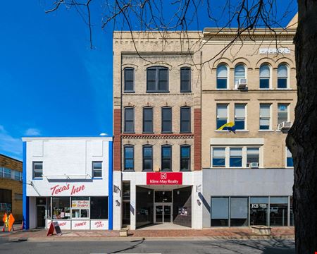 A look at RARE DOWNTOWN HARRISONBURG OFFICE SPACE IN PRIME LOCATION commercial space in Harrisonburg