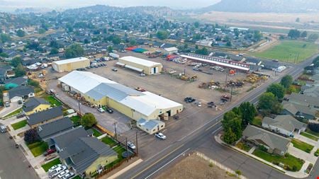 A look at 701 NE Peters Rd commercial space in Prineville