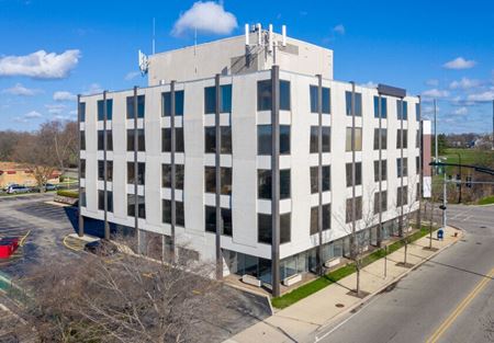 A look at 4001 West Devon Avenue Office space for Rent in Chicago