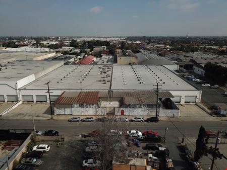 A look at 105 Freeway Distribution Center commercial space in Compton
