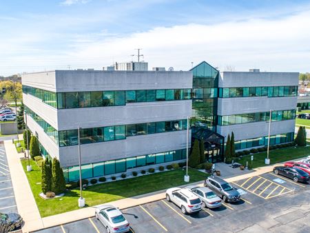 A look at LocalWorks Naperville Office space for Rent in Naperville