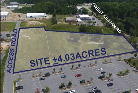 A look at 561 W Killian Road commercial space in Columbia
