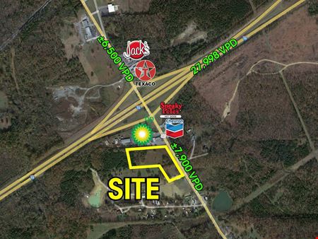 A look at Land Available commercial space in Ashville