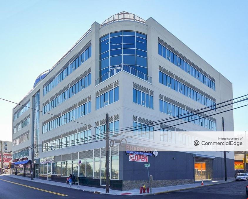 Paterson Medical Plaza
