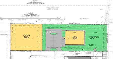 A look at 4th and Eastern Land commercial space in Moore