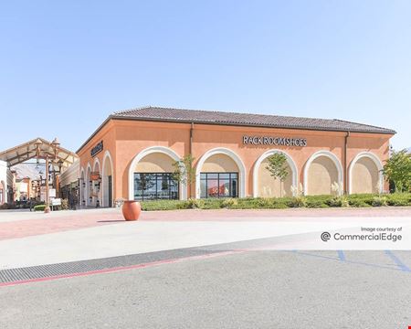 A look at The Outlets at Tejon commercial space in Arvin