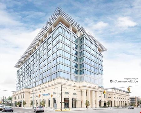 A look at Jefferson Building Office space for Rent in San Antonio