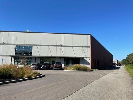 A look at 50 Industrial Drive Industrial space for Rent in Boston