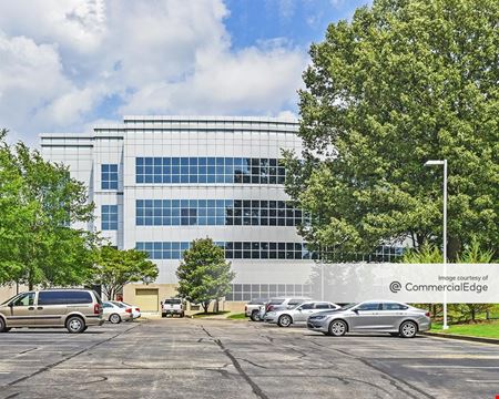 A look at Champion Hills Office Building commercial space in Memphis