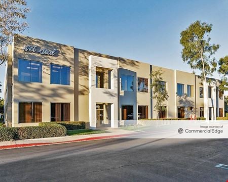 A look at Irvine Business Center - 7555 & 7575 Irvine Center Drive commercial space in Irvine