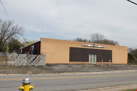 A look at 795 S. Fulton Street Industrial space for Rent in Macon