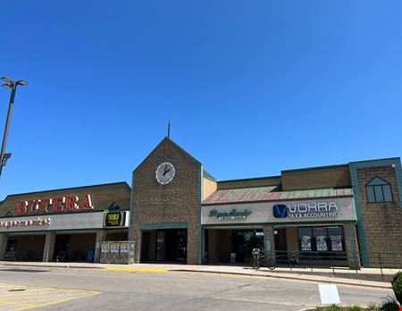 A look at Last Two Spaces Available At Clock Tower Plaza Retail space for Rent in Elgin
