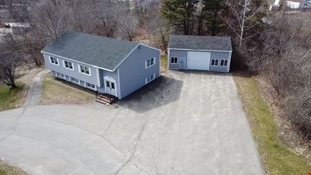 A look at Standalone Office With Garage/Flex Building commercial space in Rockland