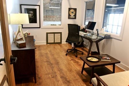 A look at Junction Hall Office space for Rent in Asbury Park