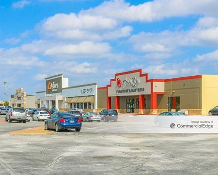 A look at Mesquite Town Center Plaza Commercial space for Rent in Mesquite