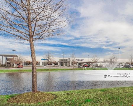 A look at Sam Houston Technology Park - Phase 1 commercial space in Houston
