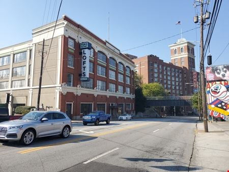 A look at Ford Factory Lofts commercial space in Atlanta