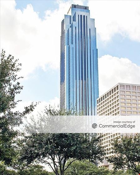 A look at Williams Tower Office space for Rent in Houston