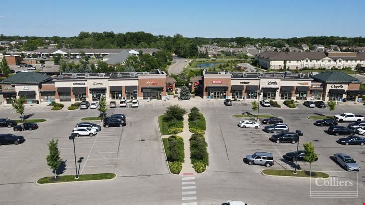 Retail Space at Shoppes at Liberty Crossing