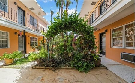 A look at SHENANDOAH GARDEN APARTMENTS commercial space in Coral Gables