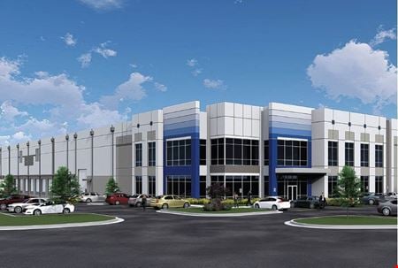 A look at 77 North Logistics Center Commercial space for Rent in Huntersville